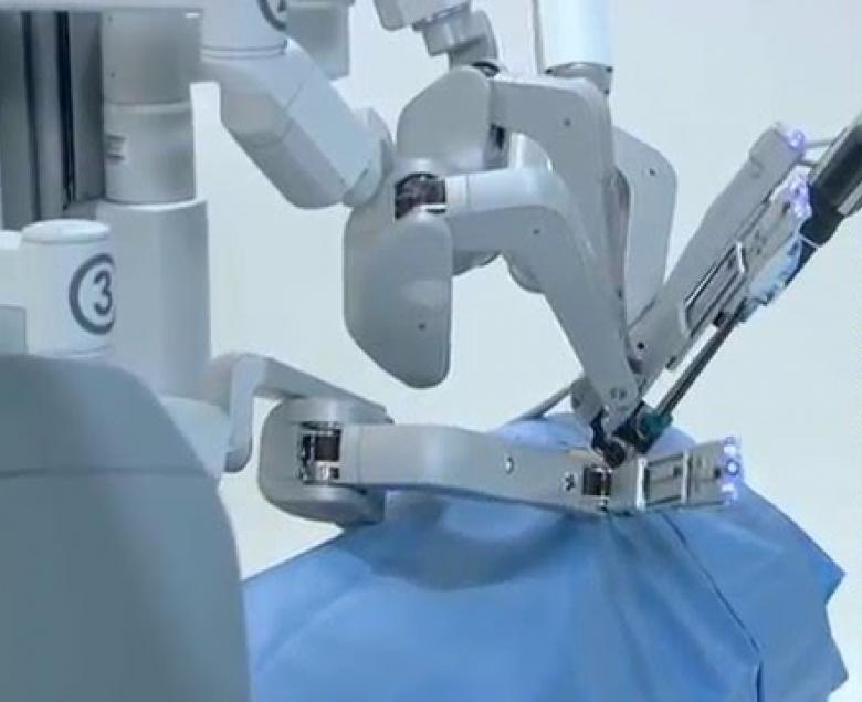 Embedded thumbnail for Robotic Surgery