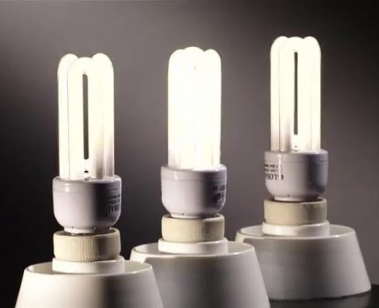 Embedded thumbnail for Fluorescent Bulbs