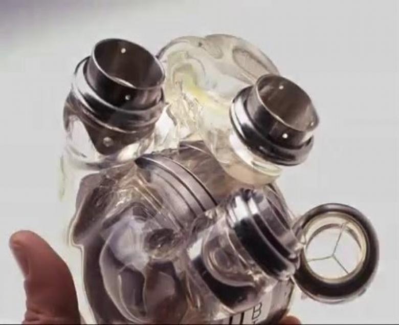 Embedded thumbnail for The Artificial Heart 