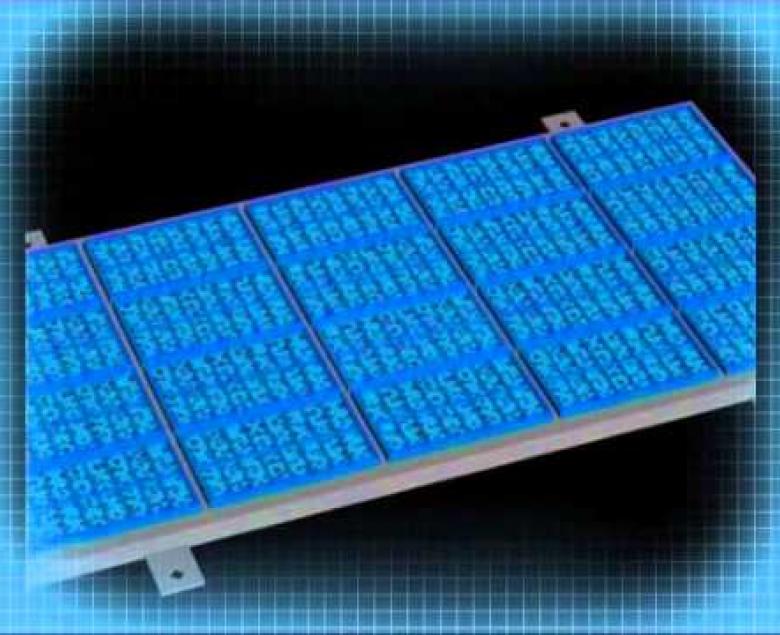 Embedded thumbnail for Solar Cells