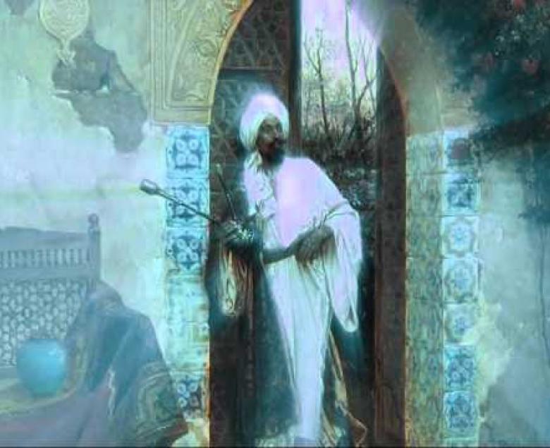 Embedded thumbnail for Abbas ibn Firnas