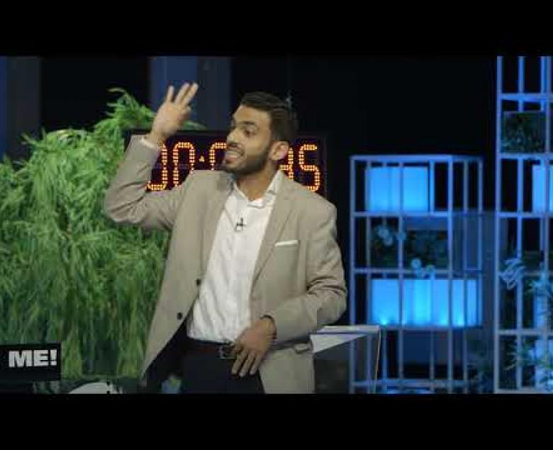 Embedded thumbnail for Mohammad Almogahwi Full Pitch (E2 S12)